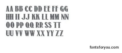 1873Winchester Font