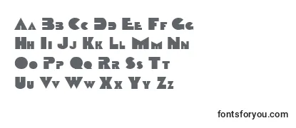 Oclock Font