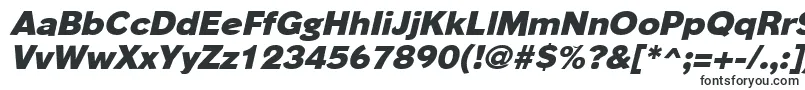 Шрифт PhinsterheavyItalic – шрифты для Adobe Indesign