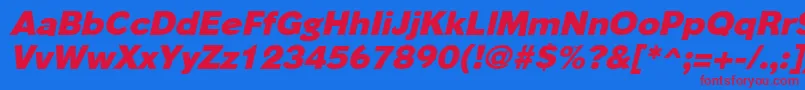 Más sobre la fuente PhinsterheavyItalic fuente PhinsterheavyItalic – Fuentes Rojas Sobre Fondo Azul
