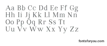 VipromanRegular Font