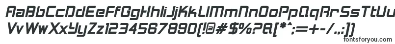 LoganfiveBolditalic Font – Fonts Starting with L
