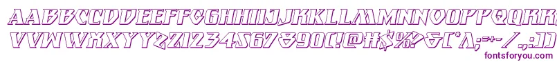 Eternalknight3Dital Font – Purple Fonts