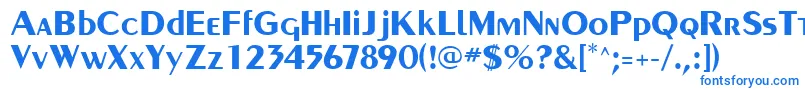 CarnatiSsiBold Font – Blue Fonts