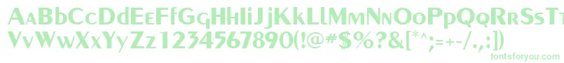 CarnatiSsiBold Font – Green Fonts