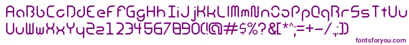 AndroidInsomniaRegular Font – Purple Fonts
