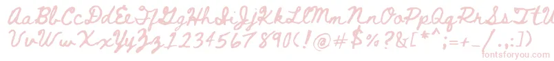 Bethellen Font – Pink Fonts