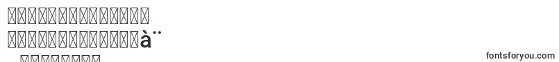 Optimusprincepssemibold Font – Punjabi Fonts