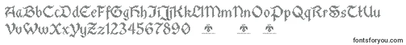 StitchwarriorDemo Font – Fonts for YouTube