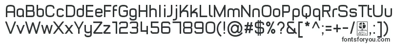 Шрифт TypoStyleRegularDemo – шрифты, начинающиеся на T