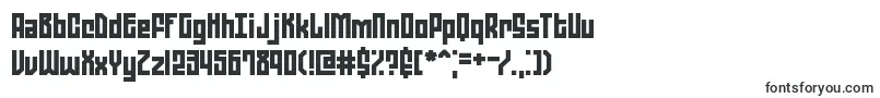 Zephyrea-fontti – Fontit Adobe Readerille