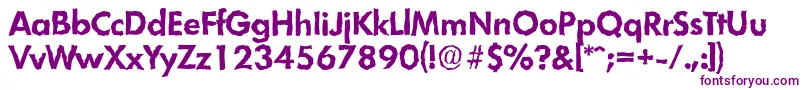 LimerickrandomBold Font – Purple Fonts