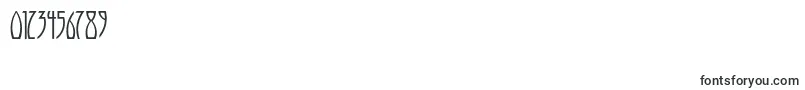 RunyTunes Font – Fonts for Numbers and Digits