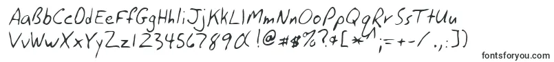 Шрифт MackRegular – шрифты, начинающиеся на M