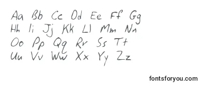 MackRegular Font