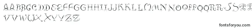 Fishhooks Font – Catalog