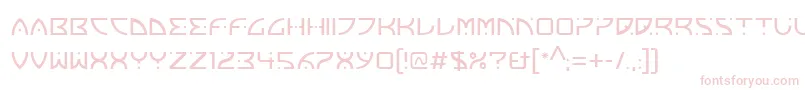 FranoschLtMedium Font – Pink Fonts