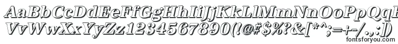 AntiquashBolditalic-fontti – Fontit Microsoft Wordille