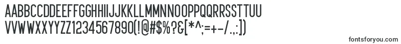 Kudajets Font – Sans-serif Fonts