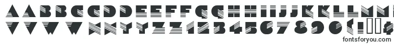 Wenatchee-fontti – Fontit Adobe Readerille