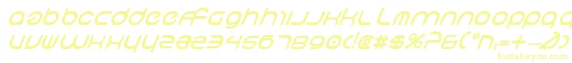 Neov2bi Font – Yellow Fonts