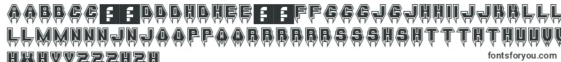 MetalVampire Font – Nyanja Fonts