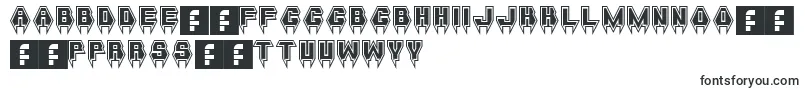 MetalVampire Font – Yoruba Fonts