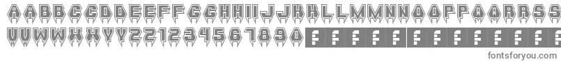 MetalVampire Font – Gray Fonts