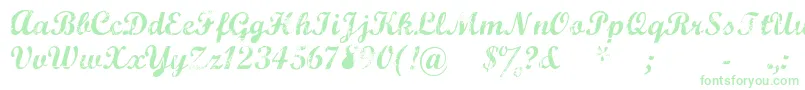 Marcsc Font – Green Fonts