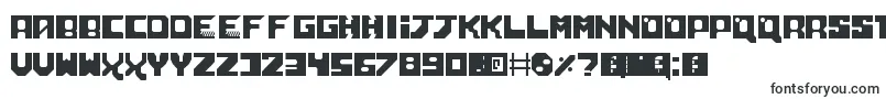 NeoScifi-fontti – Fontit Microsoft Wordille