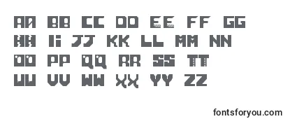 Обзор шрифта NeoScifi