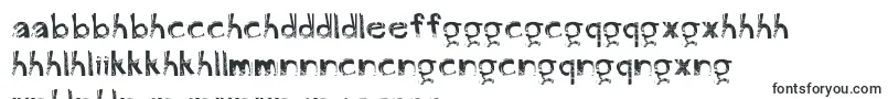 Шрифт Freekture – зулу шрифты