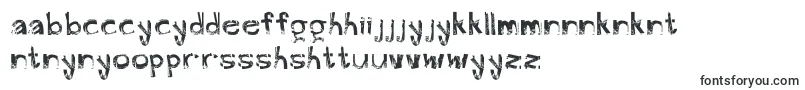 Шрифт Freekture – руанда шрифты
