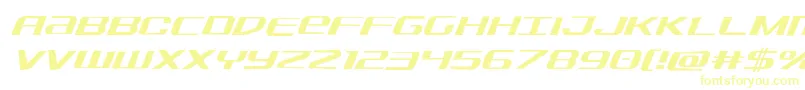 Sdfjagital Font – Yellow Fonts