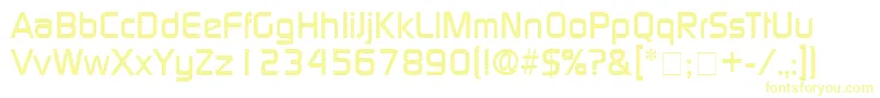 BazoukSsi Font – Yellow Fonts