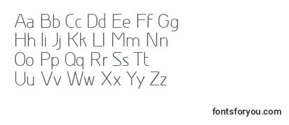 Greyscalebasic-fontti