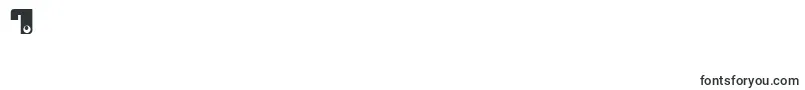 フォントKanE – フォント数字7
