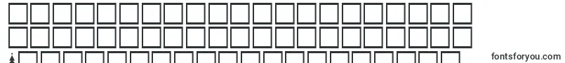 ChristmasOrnamentsRegular Font – Tatar Fonts