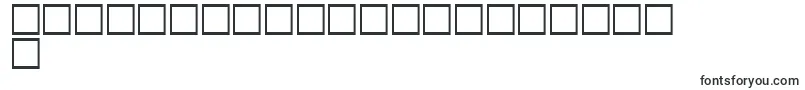 ChristmasOrnamentsRegular Font – Yiddish Fonts