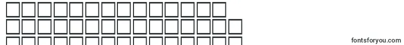 ChristmasOrnamentsRegular Font – Thai Fonts