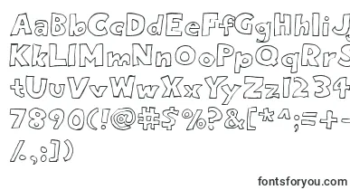 Eighto font – superduper Fonts