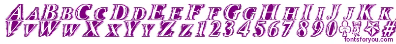 Zippo Font – Purple Fonts