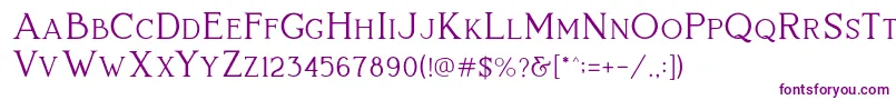 LovelynFreePersonalUse Font – Purple Fonts