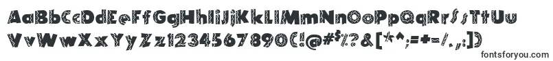 ElRioLobo Font – Fonts for VK