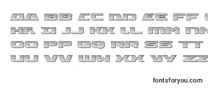 Iapetuschrome Font