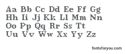 MillenniumBold Font