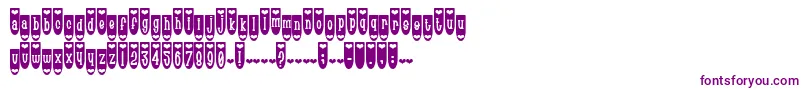 Pophe Font – Purple Fonts