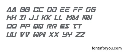 Transamericacondital Font
