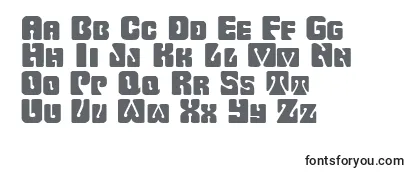Wavyornamental Font