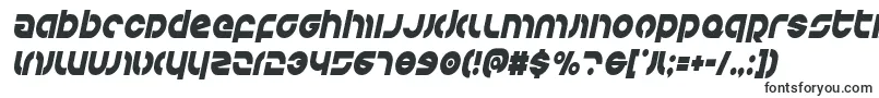 Kovacscondital-Schriftart – Schriftarten, die mit K beginnen